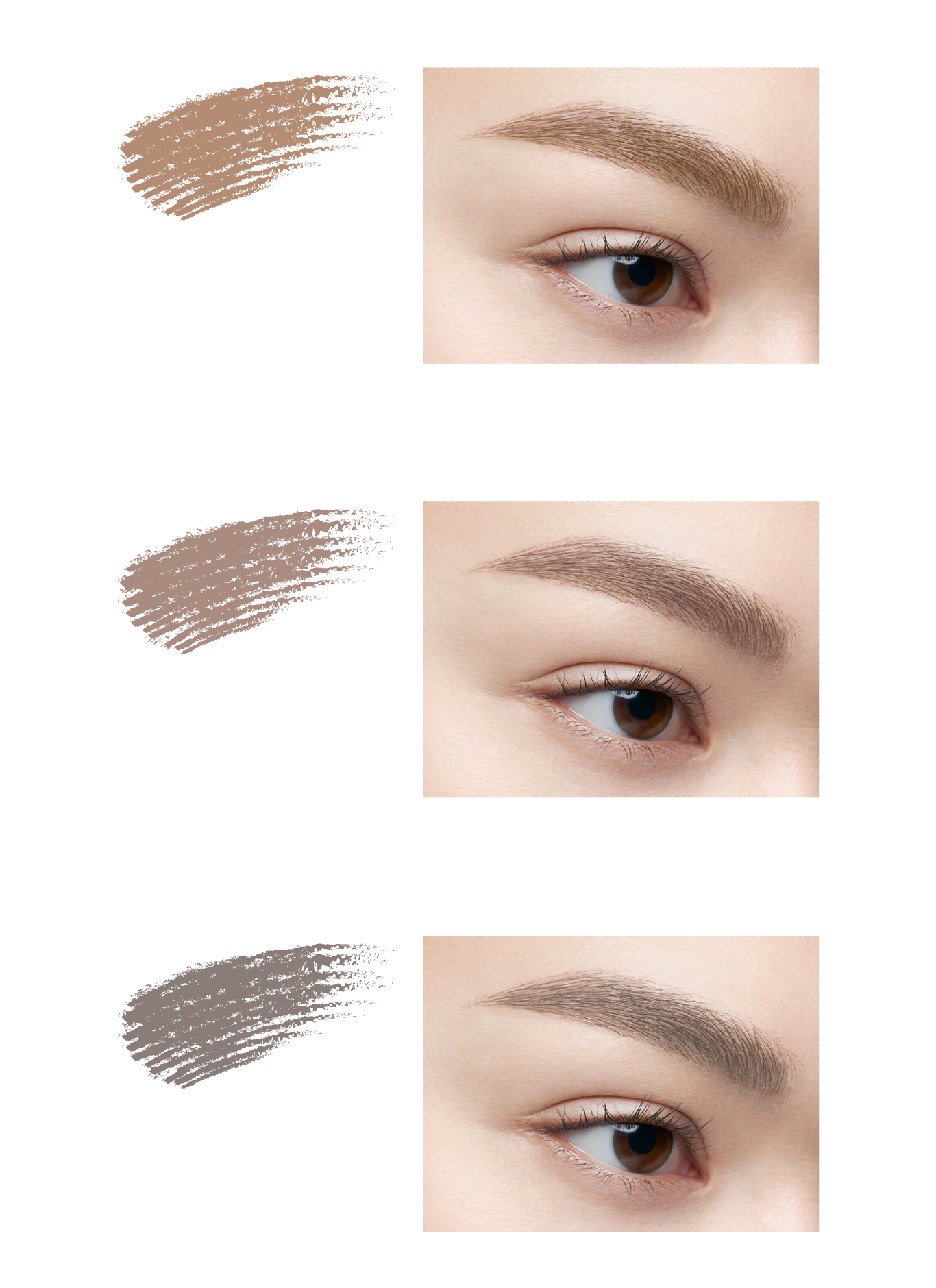 激安スーパーの“売上対決” KATE | PICK UP | 3D EYEBROW COLOR Z アイブロウ