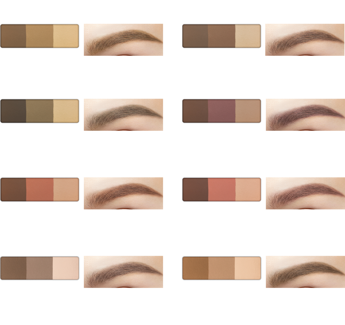 KATE | PICK UP | DESIGNING EYEBROW 3D
