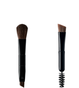 ノーズシャドウブラシつき スクリューブラシつき