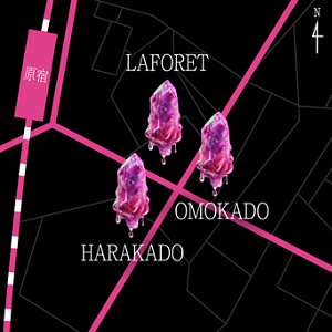 原宿 LAFORET OMOKADO HARAKADO
