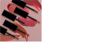 つけたての色がそのまま持続。 長時間乾燥しにくいふんわり軽やかスフレマットタイプ  リップモンスター　 スフレマット 全5色（内WEB限定4色）  ●高発色 ●色持続 ●乾燥しにくい ●マスクをしても色落ちしにくい