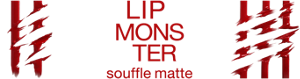 LIP MONSTER souffle matte