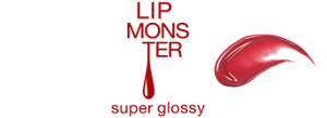 LIP MONSTER super glossy