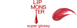 LIP MONSTER super glossy