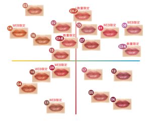 ケイト　リップモンスター ケイト リップモンスター ０７ | 花王公式通販 My Kao Mall