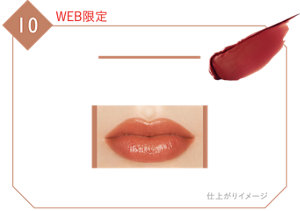 10 WEB限定 地底探索 まだ見ぬ冒険へ踏み出したくなる、ブリックブラウン 仕上がりイメージ