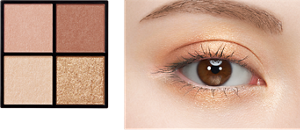 EX-1 ブラッドオレンジポップ 仕上がりイメージ