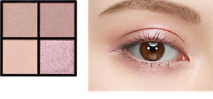 EX-3 ウォームベリーポップ 仕上がりイメージ