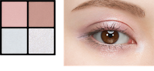 EX-4 コットンブルーポップ 仕上がりイメージ