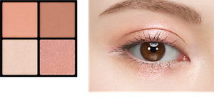 EX-5 コットンピンクポップ 仕上がりイメージ