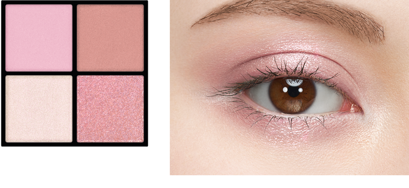 【本日ラスト！】ケイト　ポッピングシルエットシャドウ　まとめ売り KATE ケイト ポッピングシルエットシャドウ
