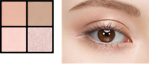 PK-1 ラズベリーロゼポップ 仕上がりイメージ