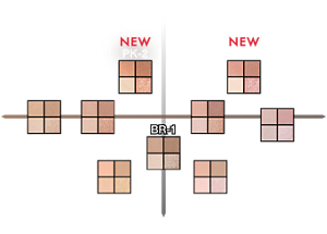 COLOR CHART