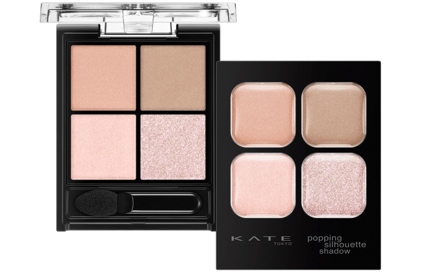 KATE | PICK UP | POPPING SILHOUETTE SHADOW