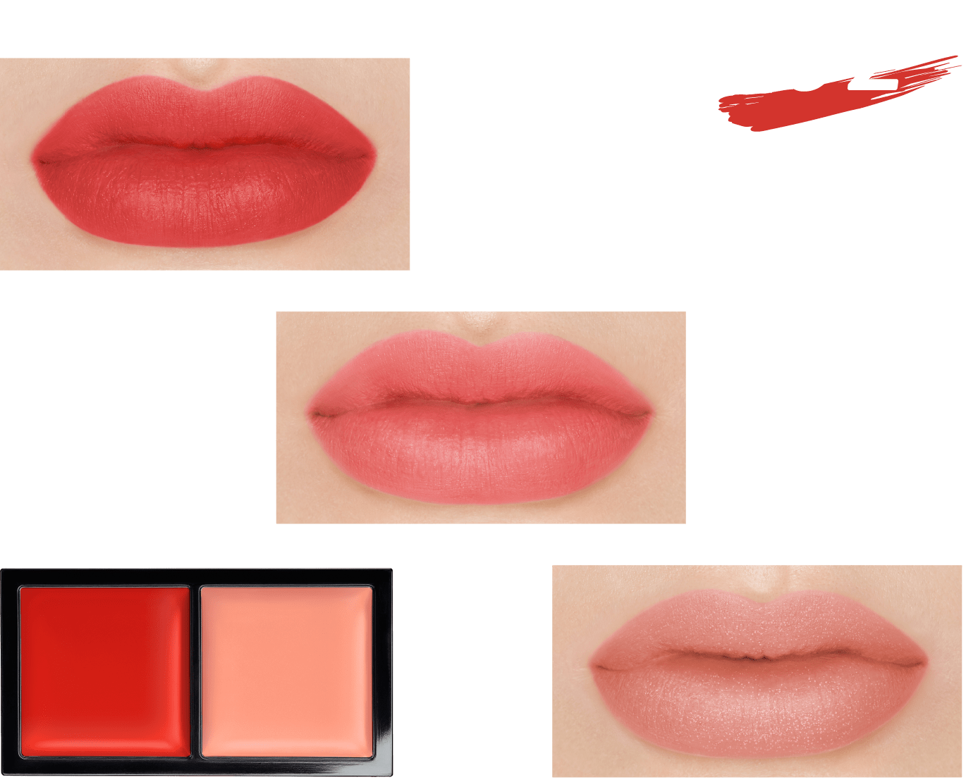 KATE | PICK UP | RED NUDE ROUGE