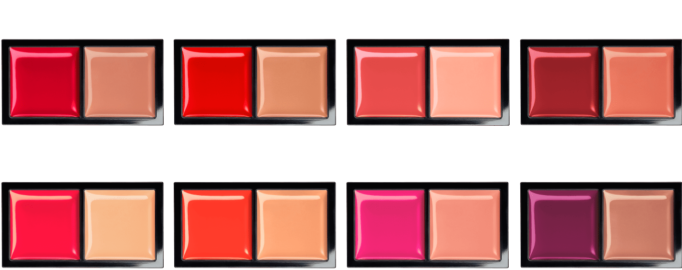 Kate Pick Up Red Nude Rouge