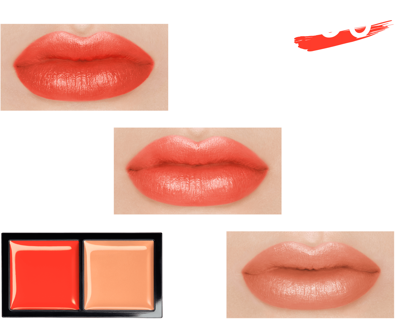 Kate Pick Up Red Nude Rouge Kate Pick Up Red Nude Rouge