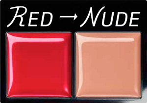 RED→NUDE