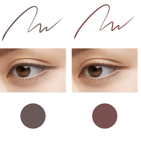 GY-1 ダークグレージュ BR-3 ウォームブラウン