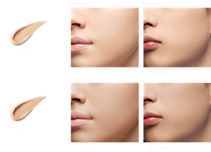 Women Men EX-1 仕上がりイメージ（EX-1） Women Men EX-2 仕上がりイメージ（EX-2） 