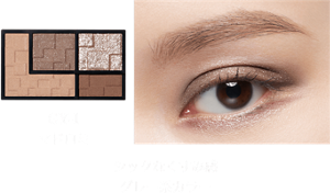 GY-1 マドロミ シックなくすみ感グレー系カラー