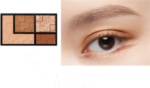 OR-1 タソガレ モードニュアンスのあるオレンジ系カラー