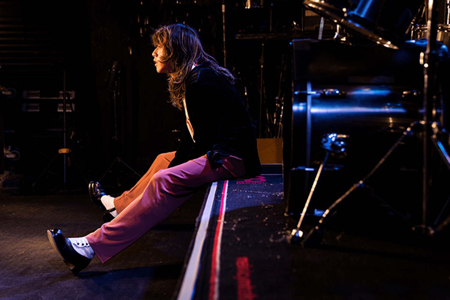 Kate Kate Magazine Vol 3 渋谷龍太