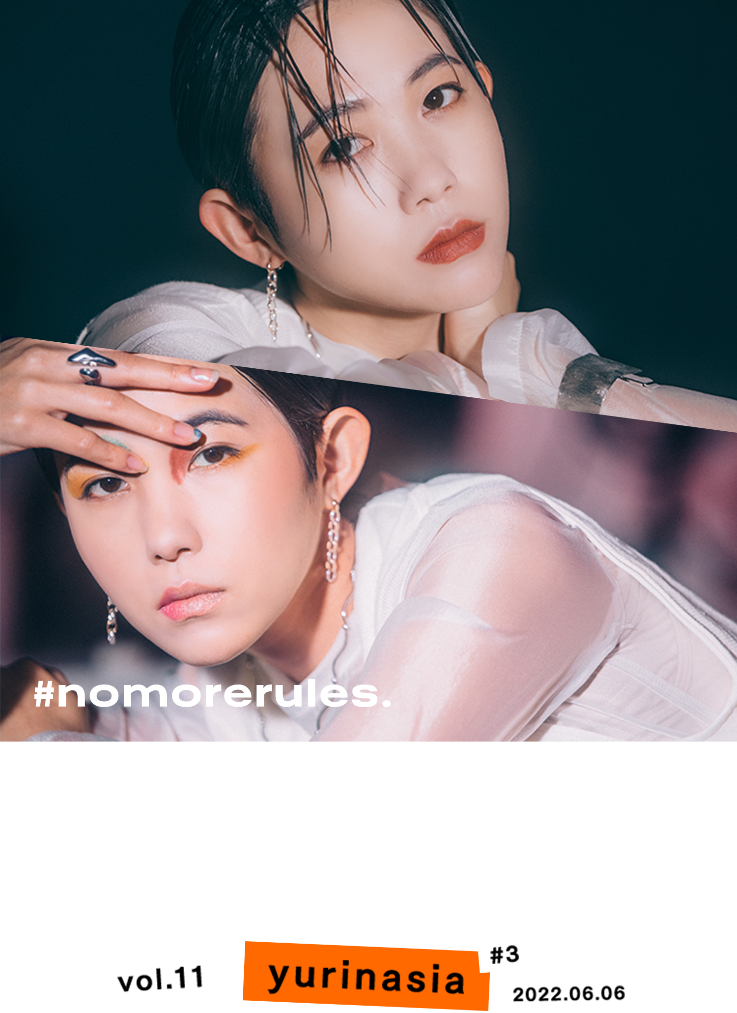 Kate Kate Magazine Vol 11 Yurinasia 3