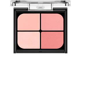 バウンシーチークシャドウ PK-2 ※チークとして使用