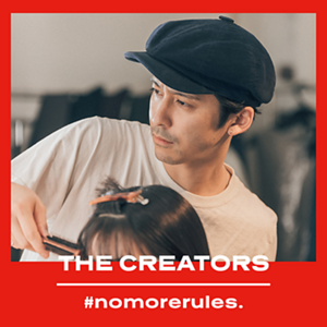 THE CREATORS #nomorerules.