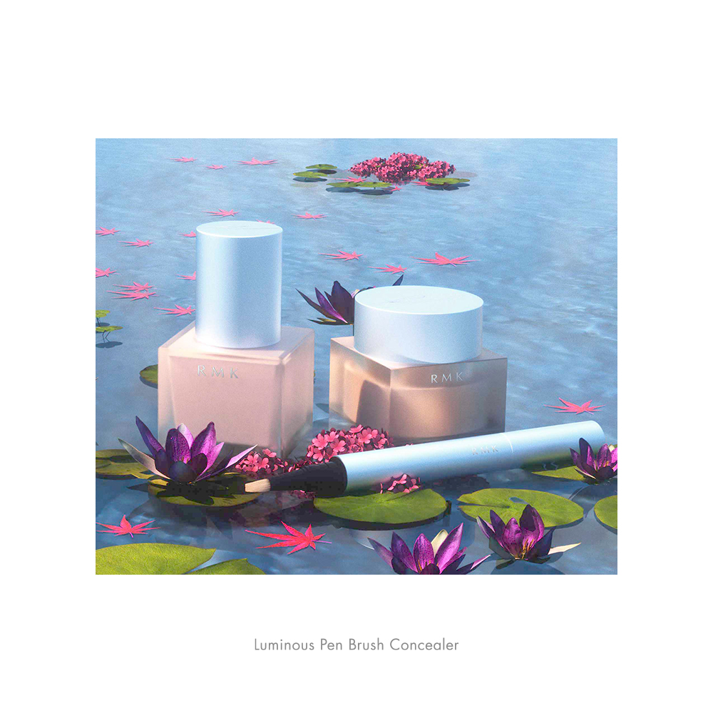 Rmk ルミナス ペンブラッシュコンシーラー Rmk