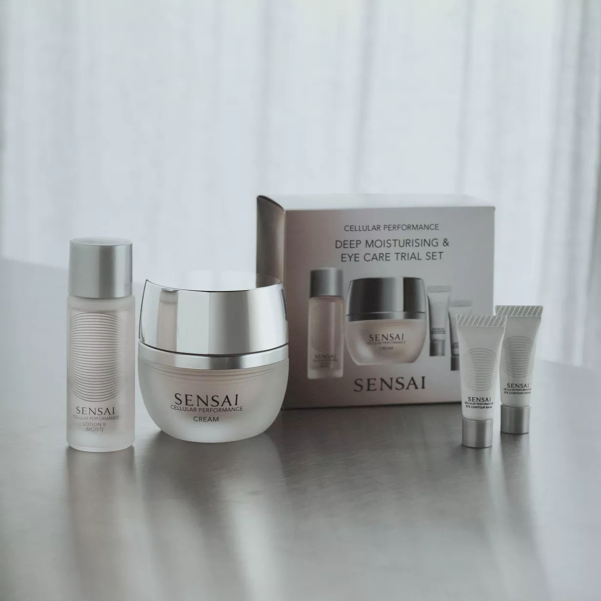 Saho Winter Skincare: Moisturising and Hydrating Routine | SENSAI 