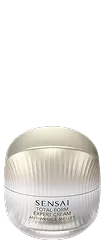 Total Form Expert Cream - Matter Glastigel mit goldenem Dekor