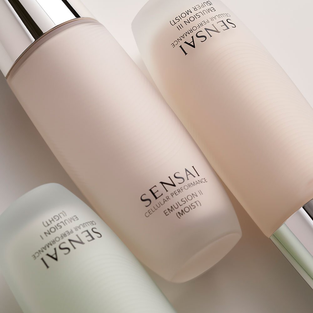 Emulsions | SKIN CARE | Moisturisers | SENSAI