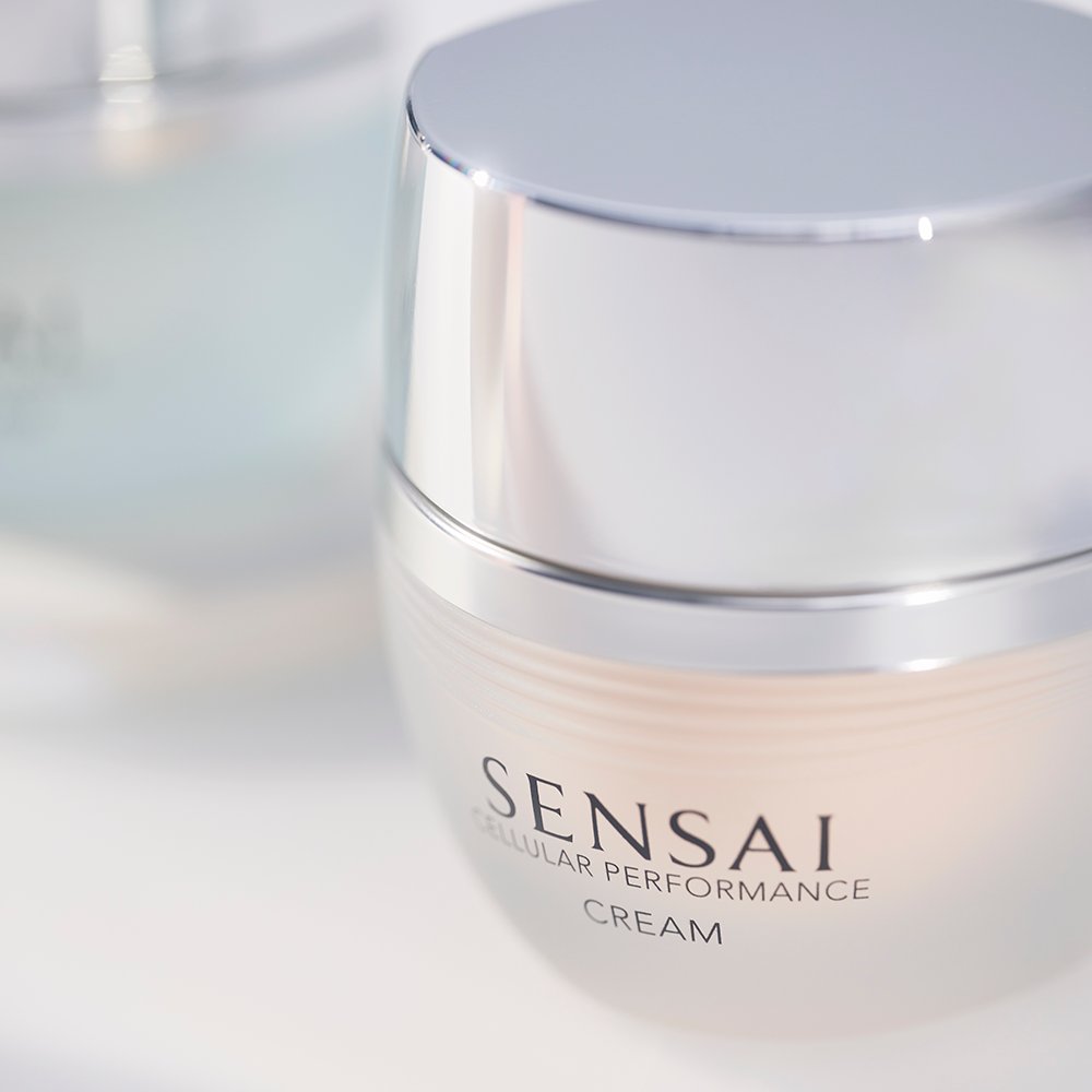 Cream | SKIN CARE | Moisturisers | SENSAI