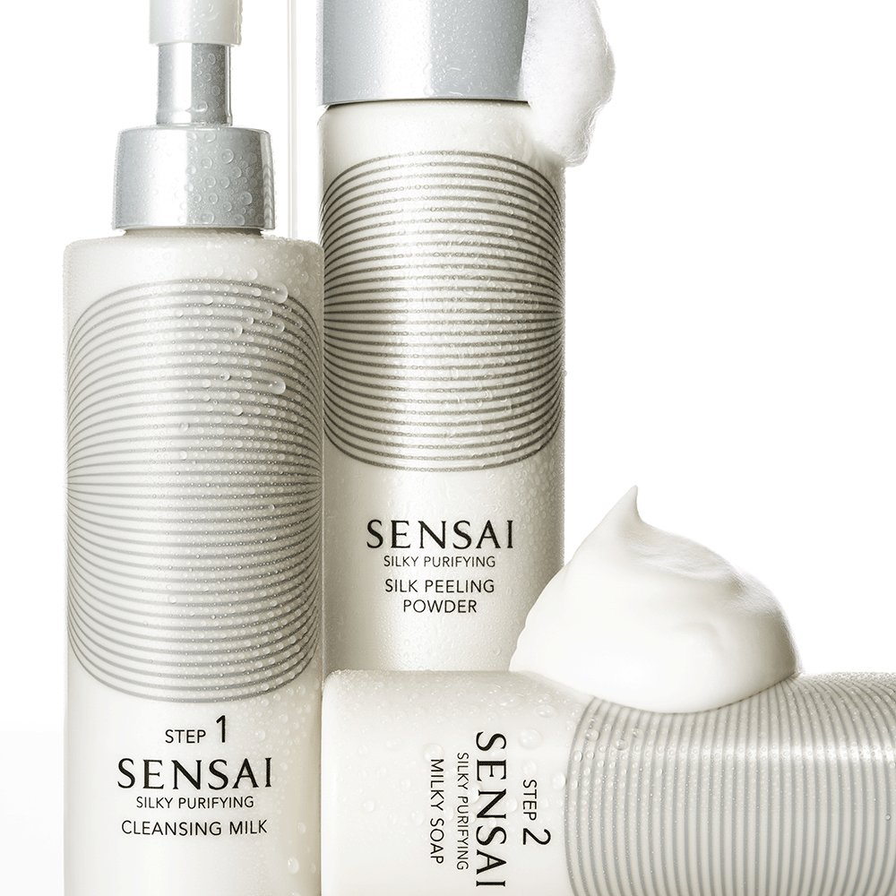 Milky Soap | SKIN CARE | Cleansers | SENSAI