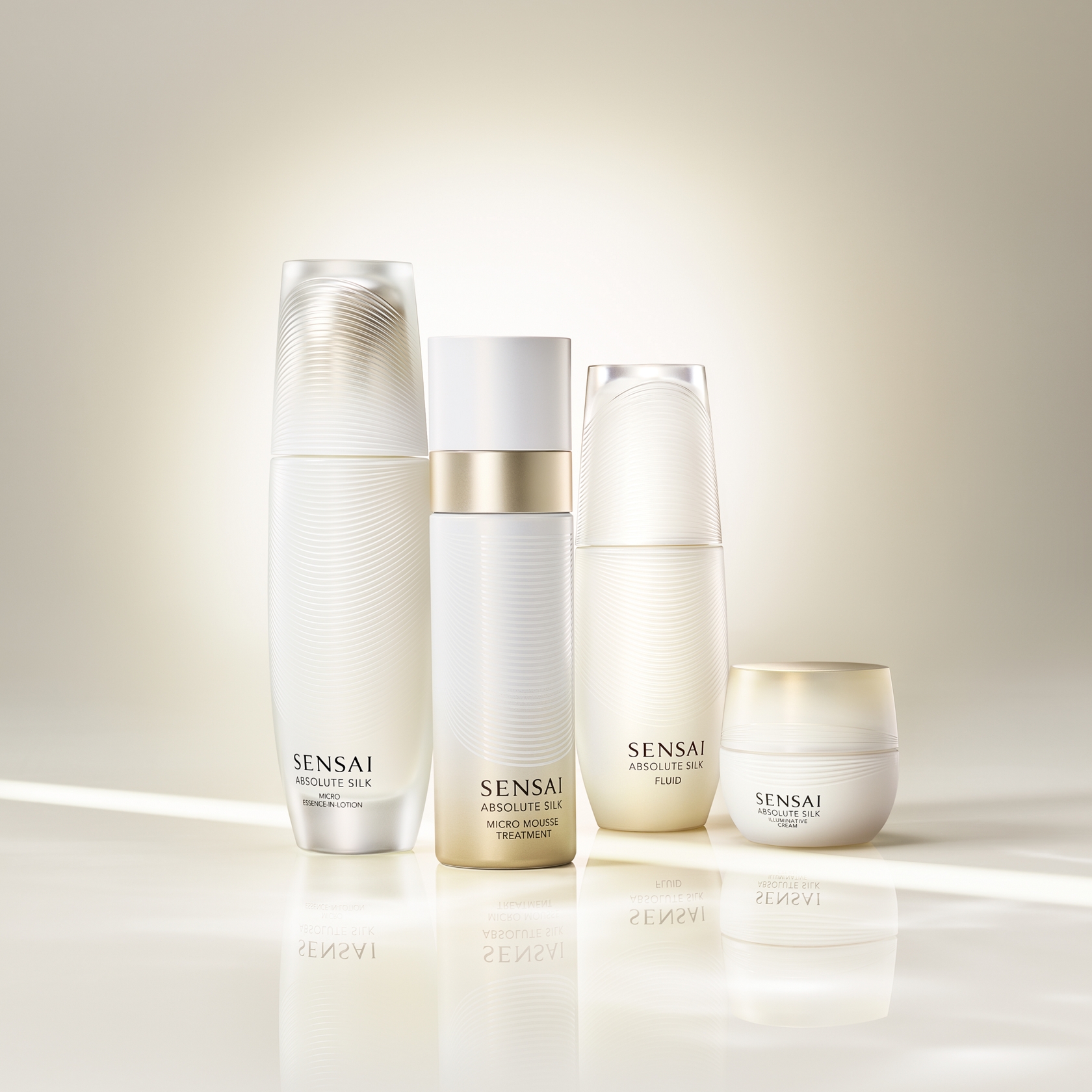 Micro Mousse Treatment | SKIN CARE | Moisturisers | SENSAI
