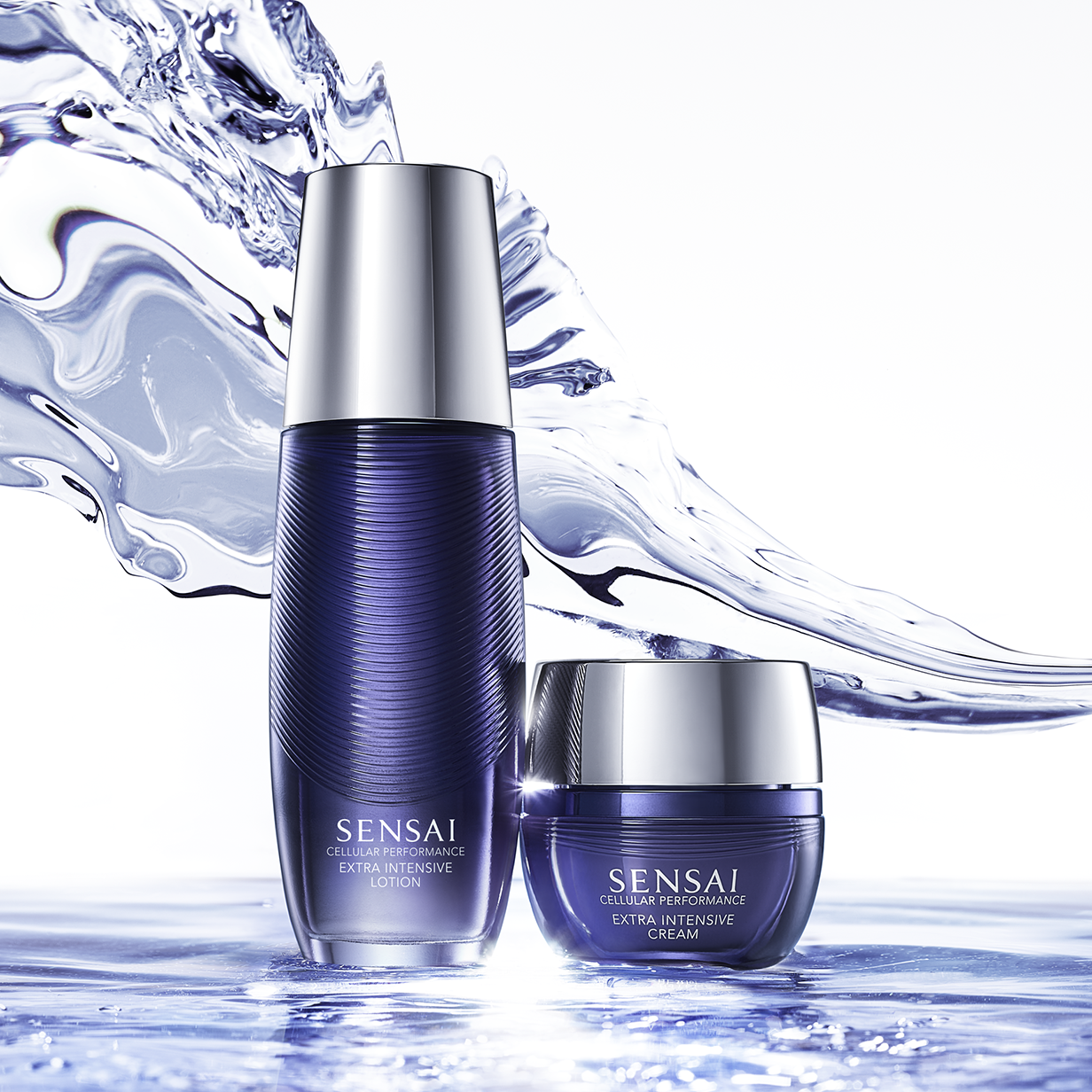 Extra Intensive Lotion | Moisturiser | Skincare | SENSAI Cosmetics