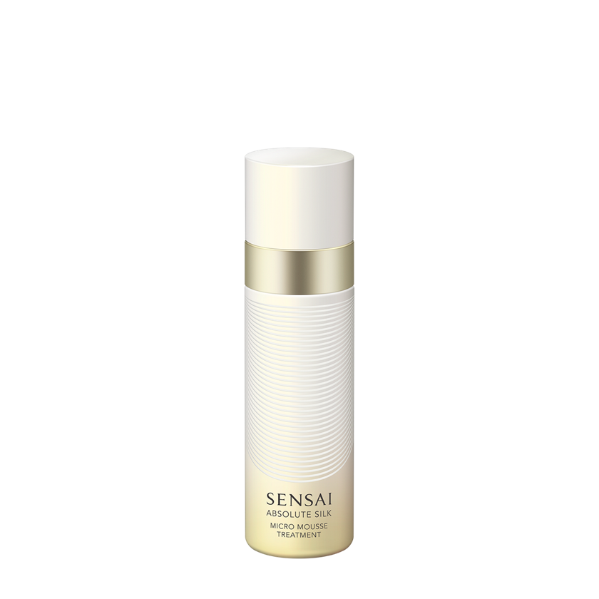Anti-ageing Cream & Micro Mousse | SENSAI Absolute Silk