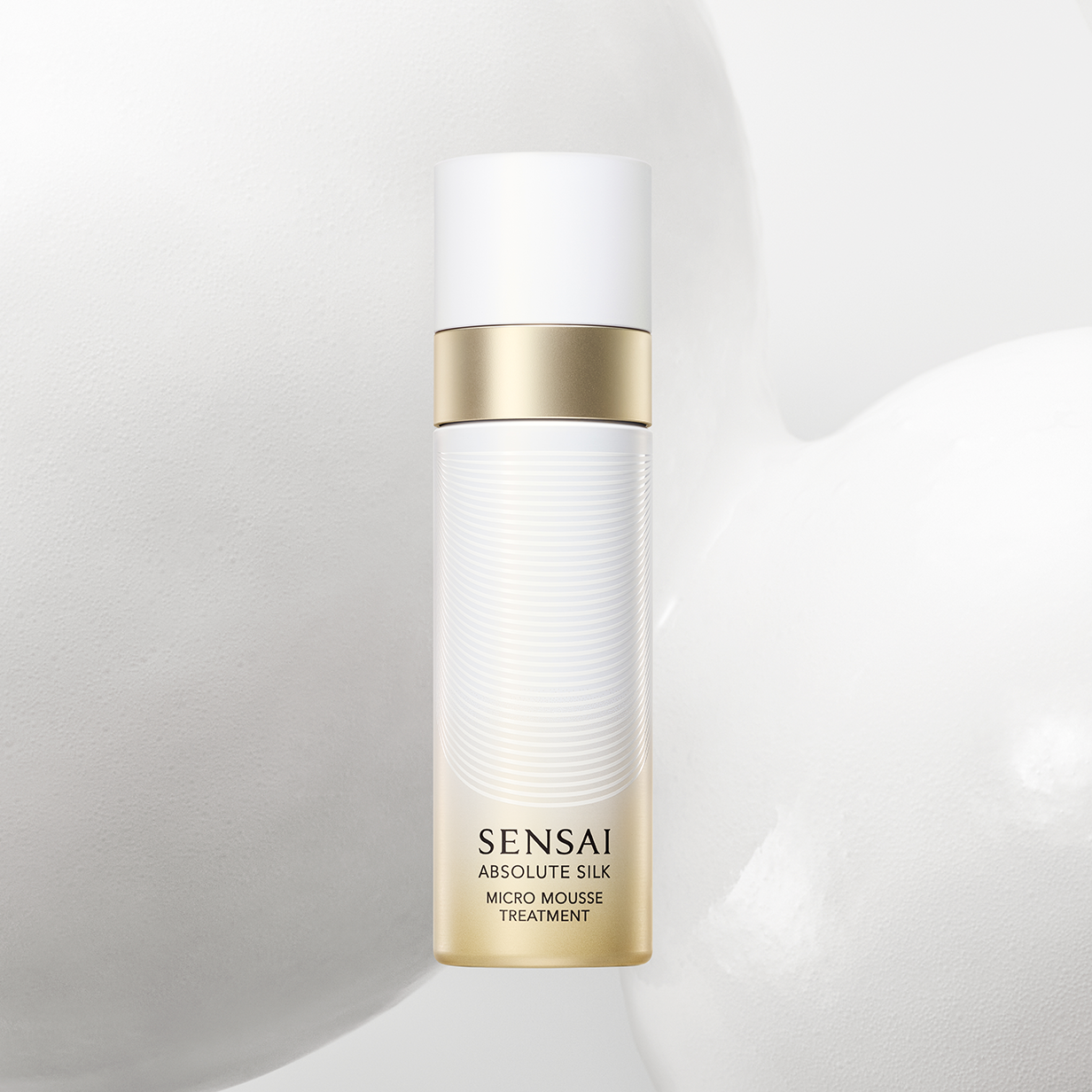 Micro Mousse Treatment | Moisturiser | Skincare| SENSAI Cosmetics