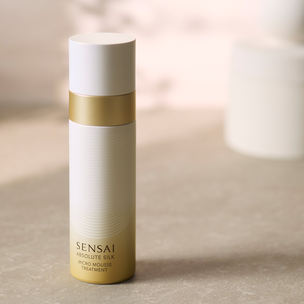 Micro Mousse Treatment | Moisturiser | Skincare| SENSAI Cosmetics