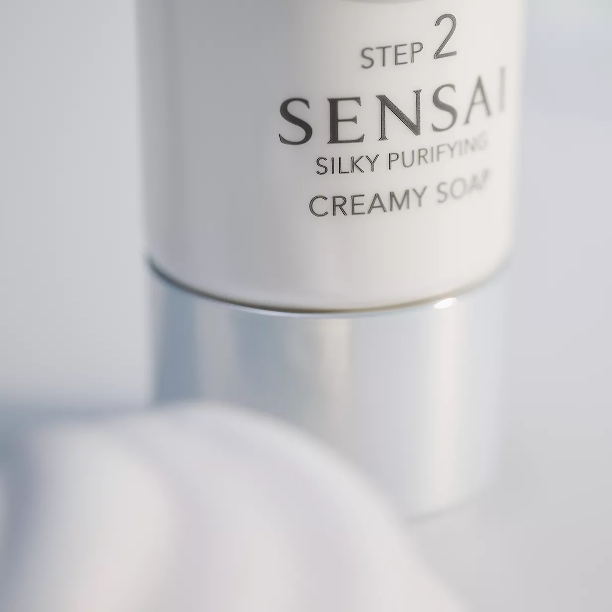 Creamy Soap | Cleanser | Skincare | SENSAI Cosmetics