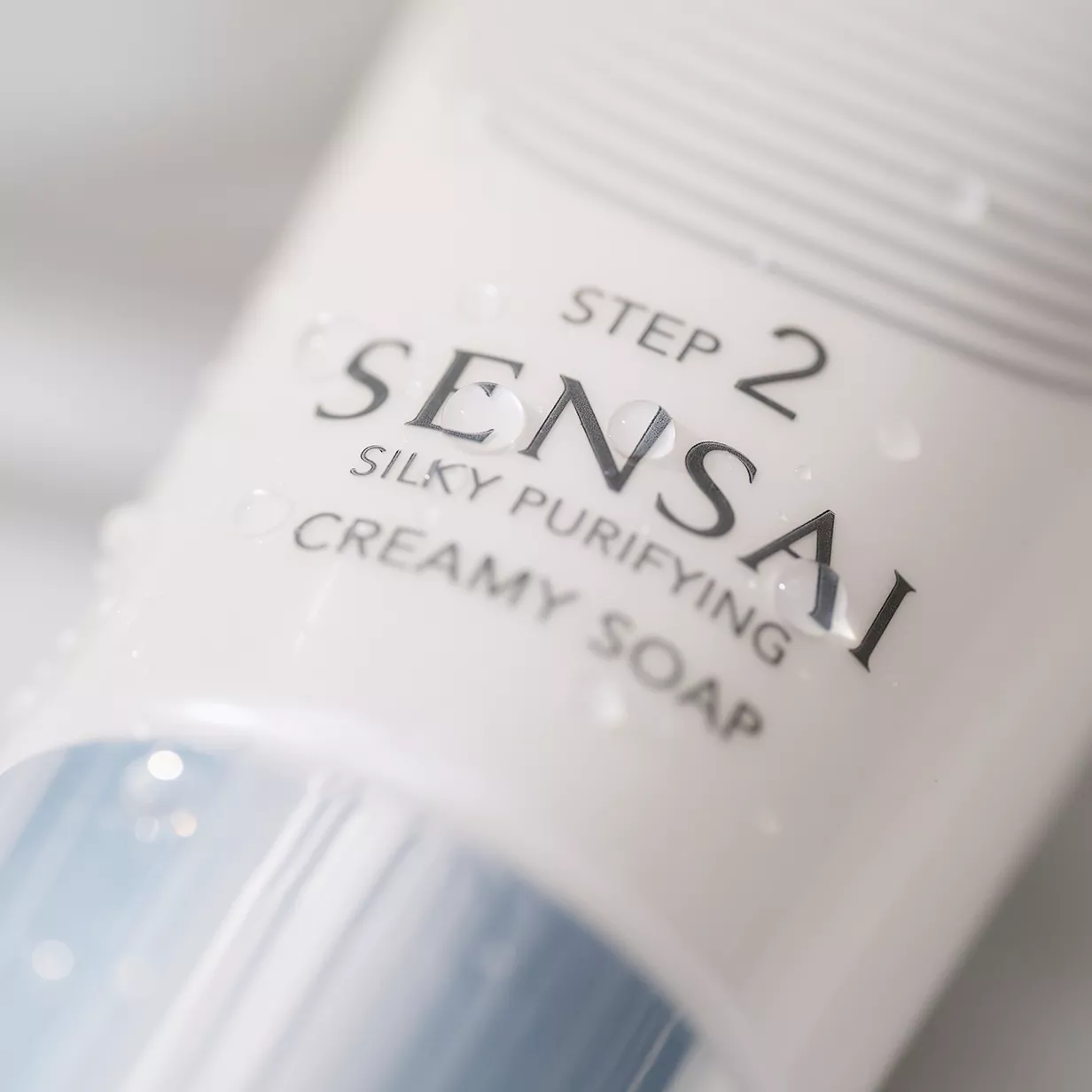 Creamy Soap | Cleanser | Skincare | SENSAI Cosmetics
