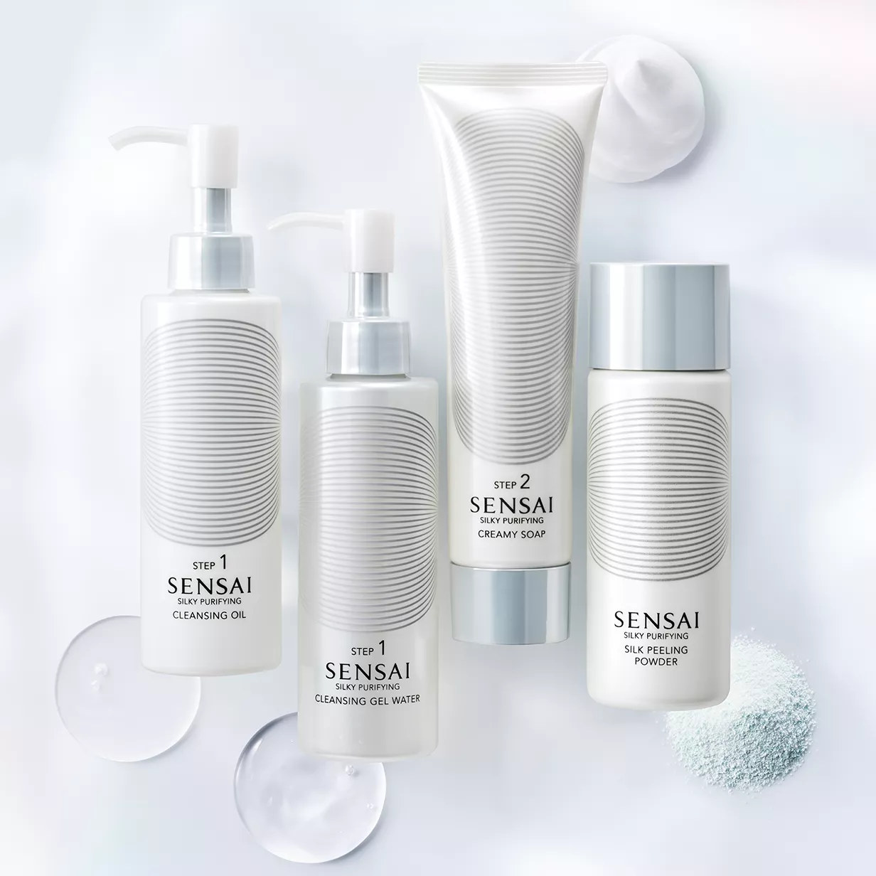 Creamy Soap | Cleanser | Skincare | SENSAI Cosmetics