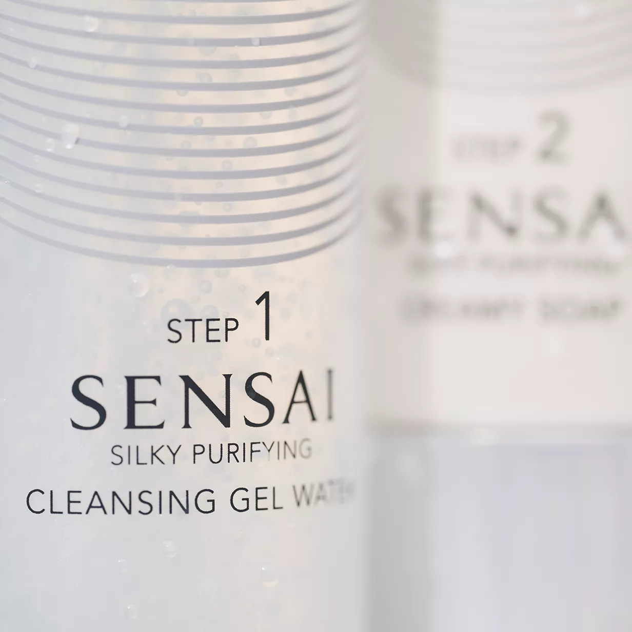Cleansing Gel Water | Cleanser | Skincare | SENSAI Cosmetics