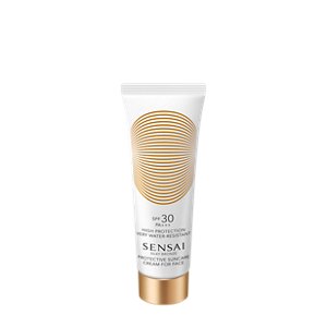 Silky Bronze Protective Suncare Cream For Face | Sun Care | SENSAI ...