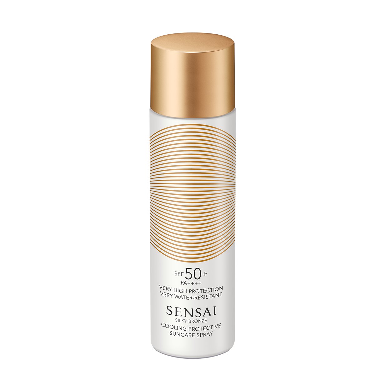 Silky Bronze Cooling Protective Suncare Spray | Sun Care Silky Bronze Cooling Protective Suncare Spray | Sun Care