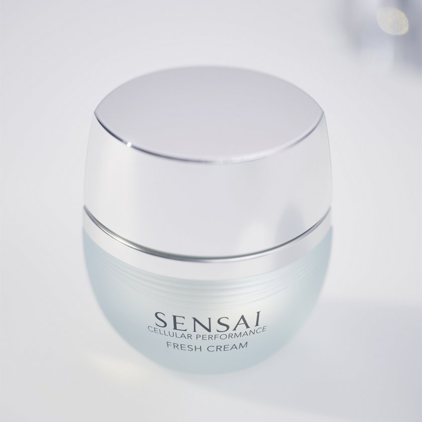 Cellular Performance Fresh Cream | Moisturisers | SENSAI Cosmetics