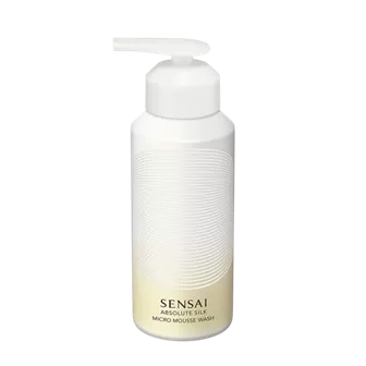 Absolute Silk Cleansing Milk | Cleanser | Skincare | SENSAI