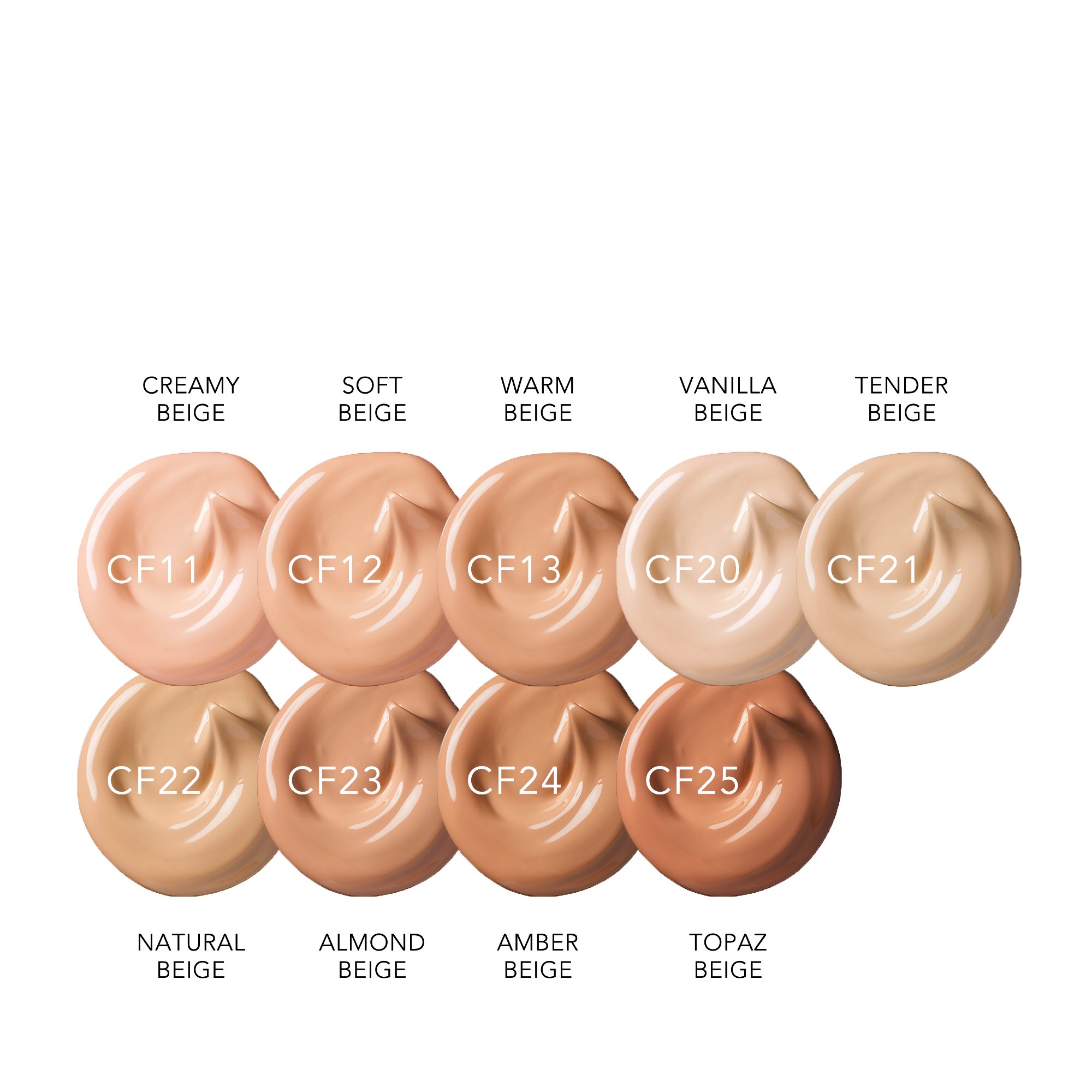 フェイスクリーム SENSAI CELLULAR PERFORMANCE Cream Foundation | MAKE-UP | Face | SENSAI
